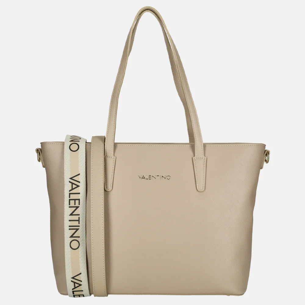 Valentino Bags Zero shopper beige